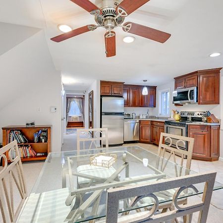 Cozy Dix Hills Apt With Deck About 7 Mi To Beach! 外观 照片